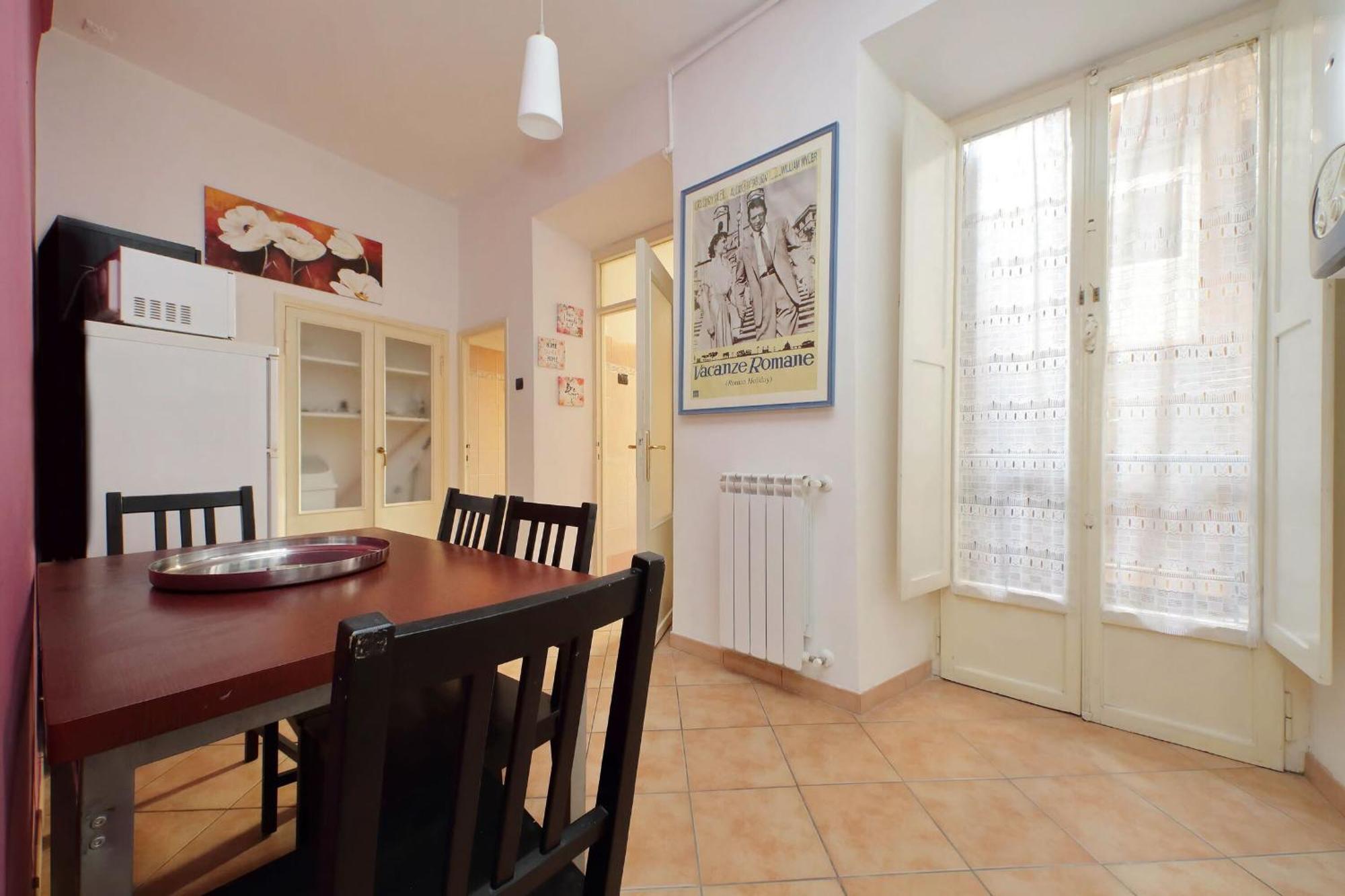 Trevi Comfort Rome Extérieur photo