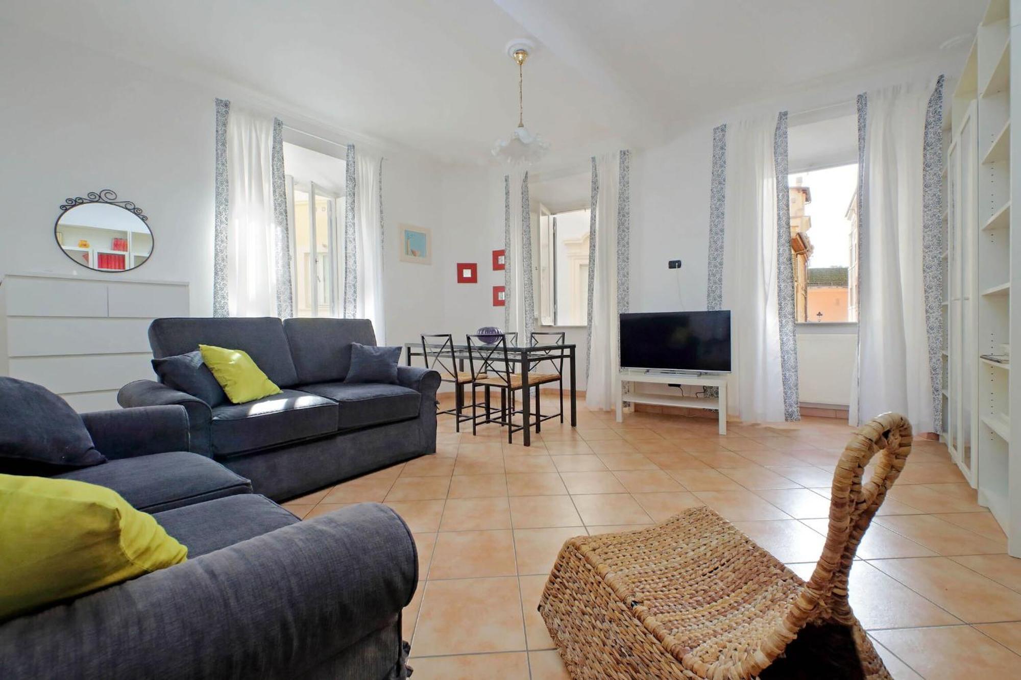 Trevi Comfort Rome Extérieur photo