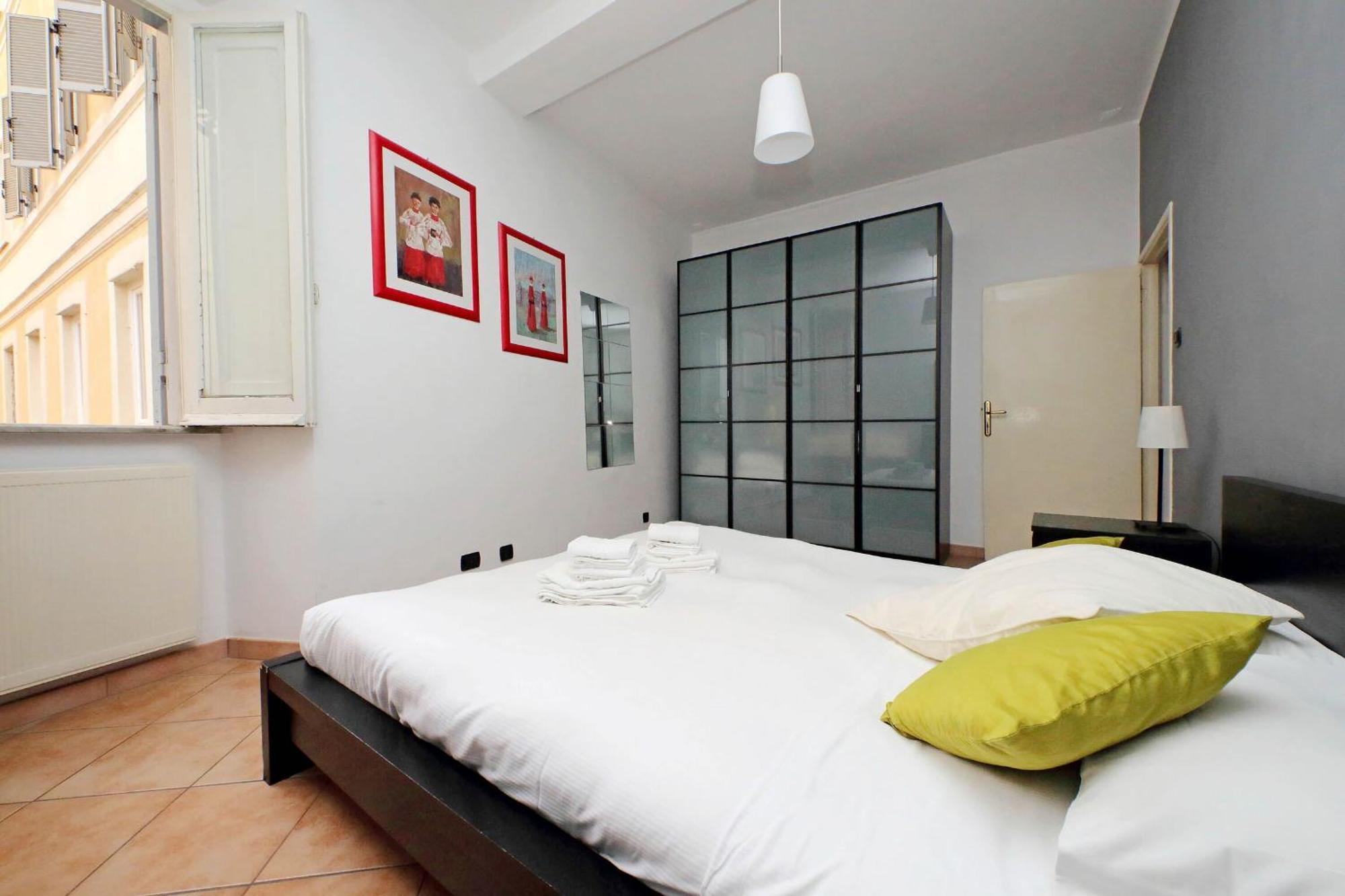 Trevi Comfort Rome Extérieur photo