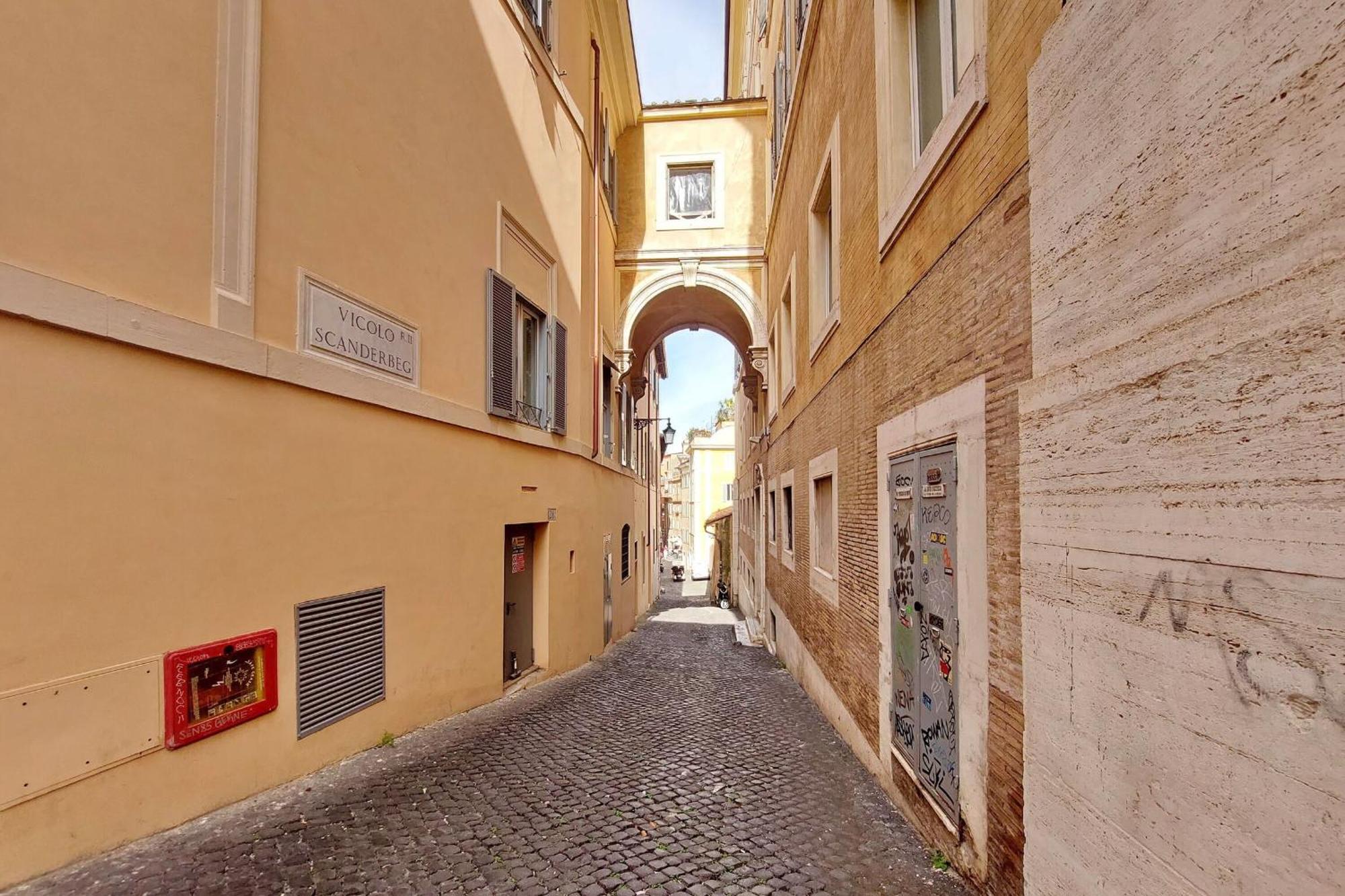 Trevi Comfort Rome Extérieur photo