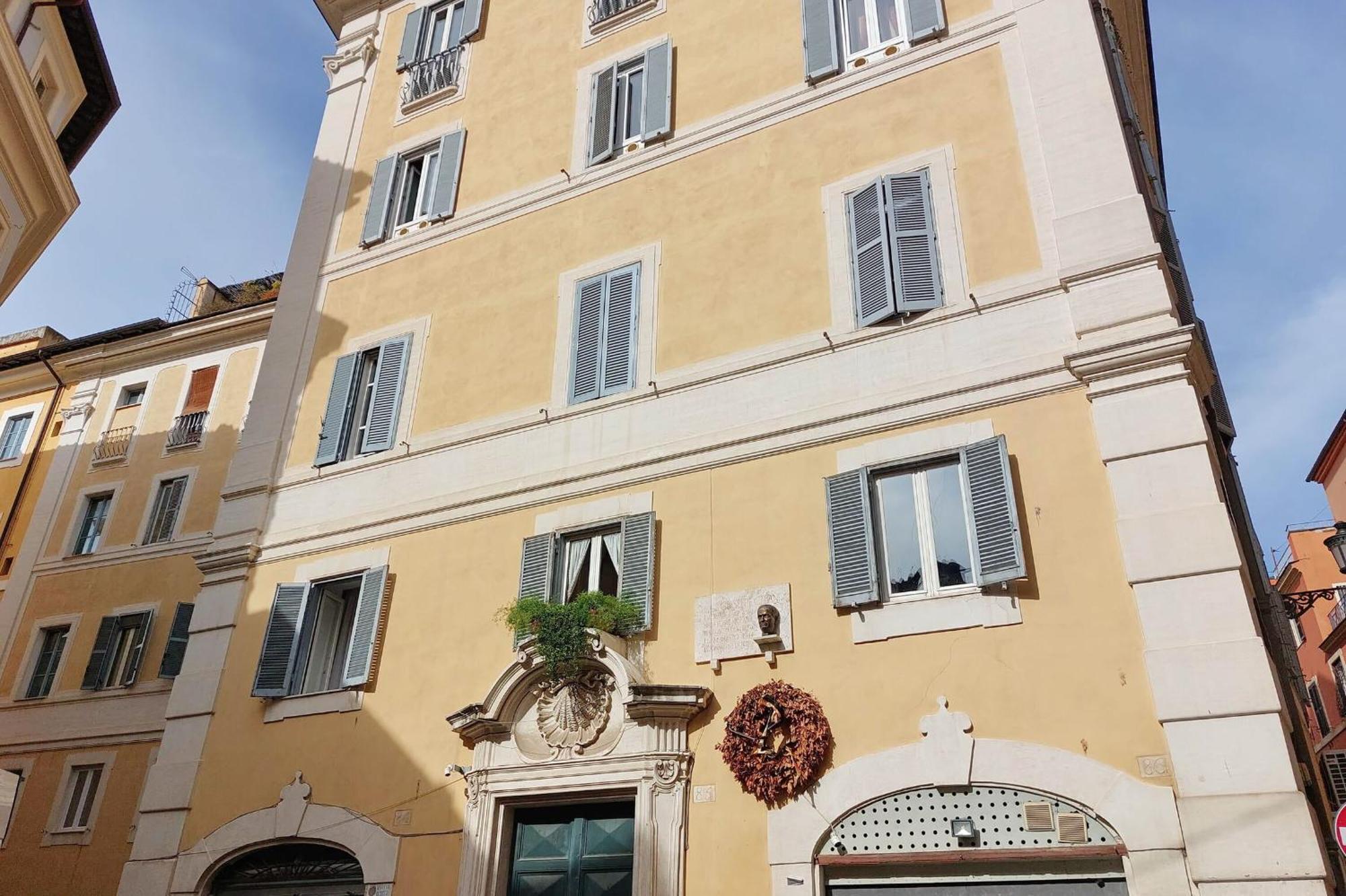Trevi Comfort Rome Extérieur photo