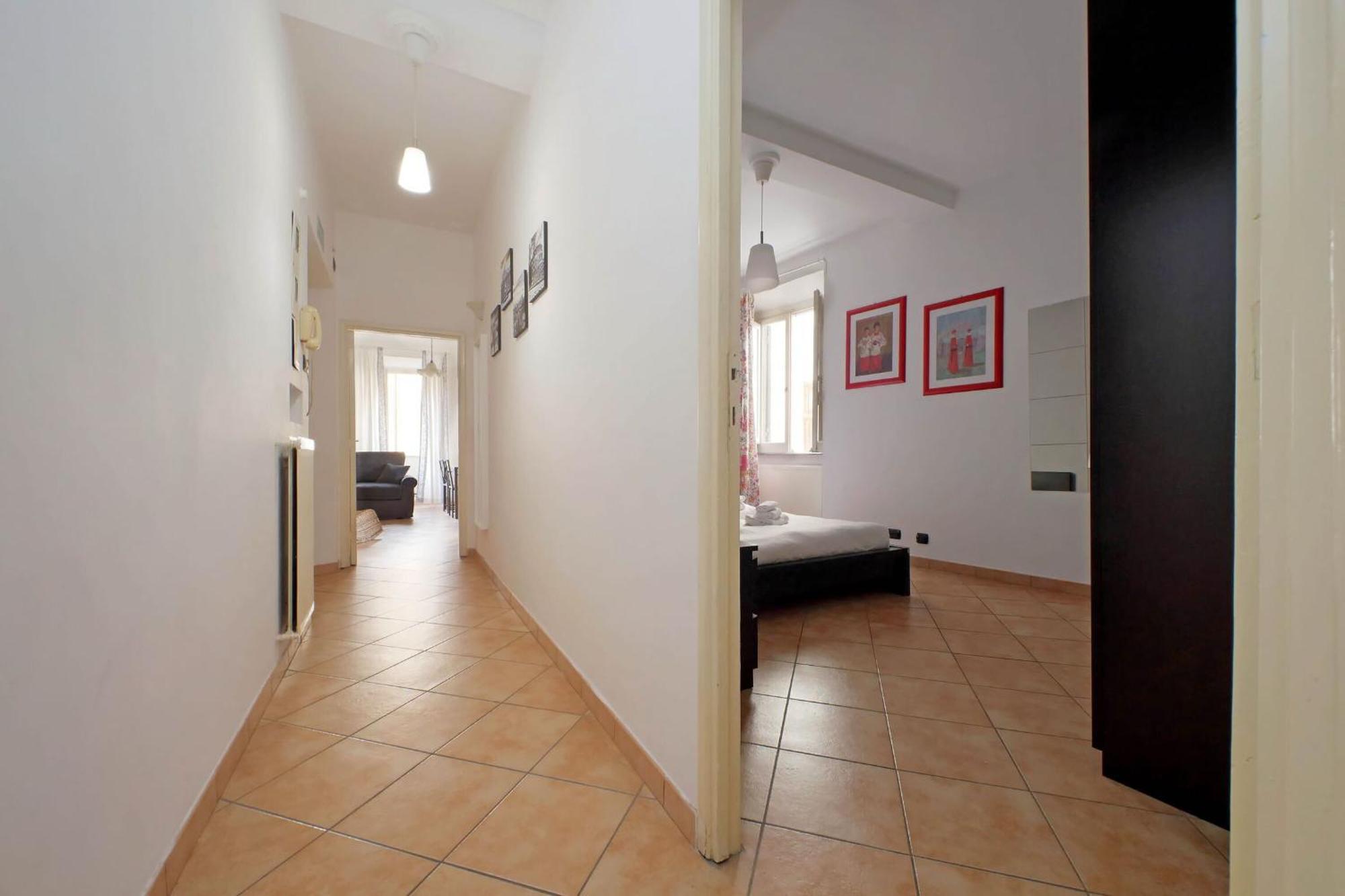 Trevi Comfort Rome Extérieur photo