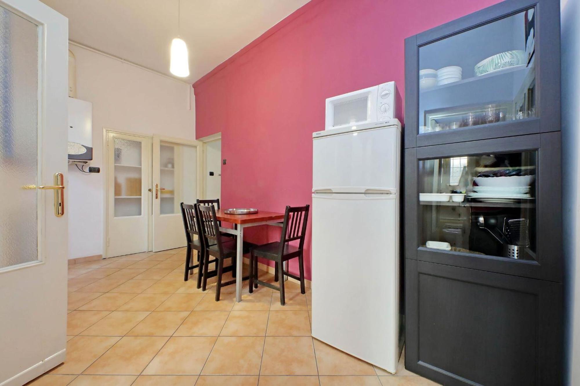 Trevi Comfort Rome Extérieur photo