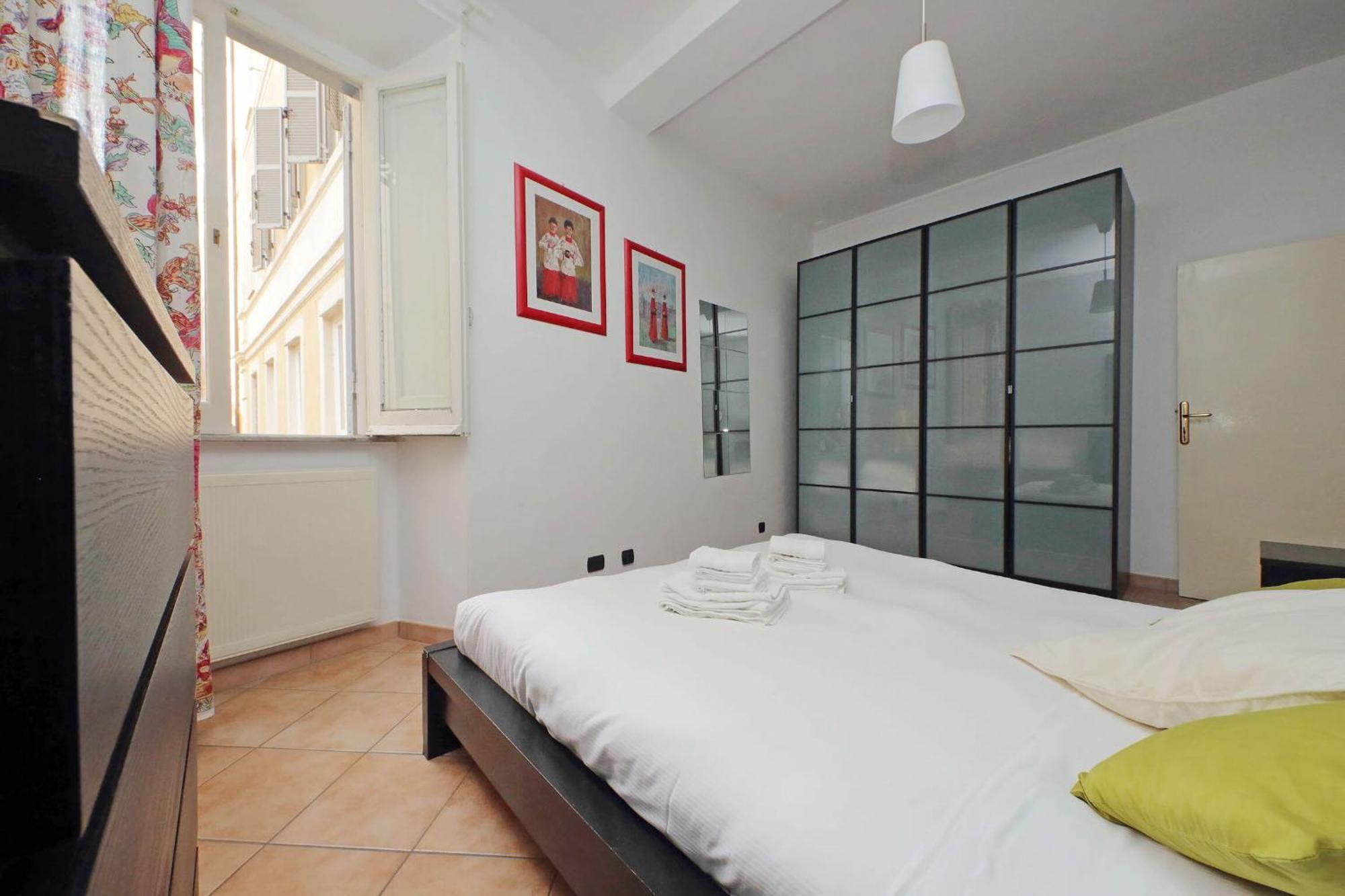 Trevi Comfort Rome Extérieur photo