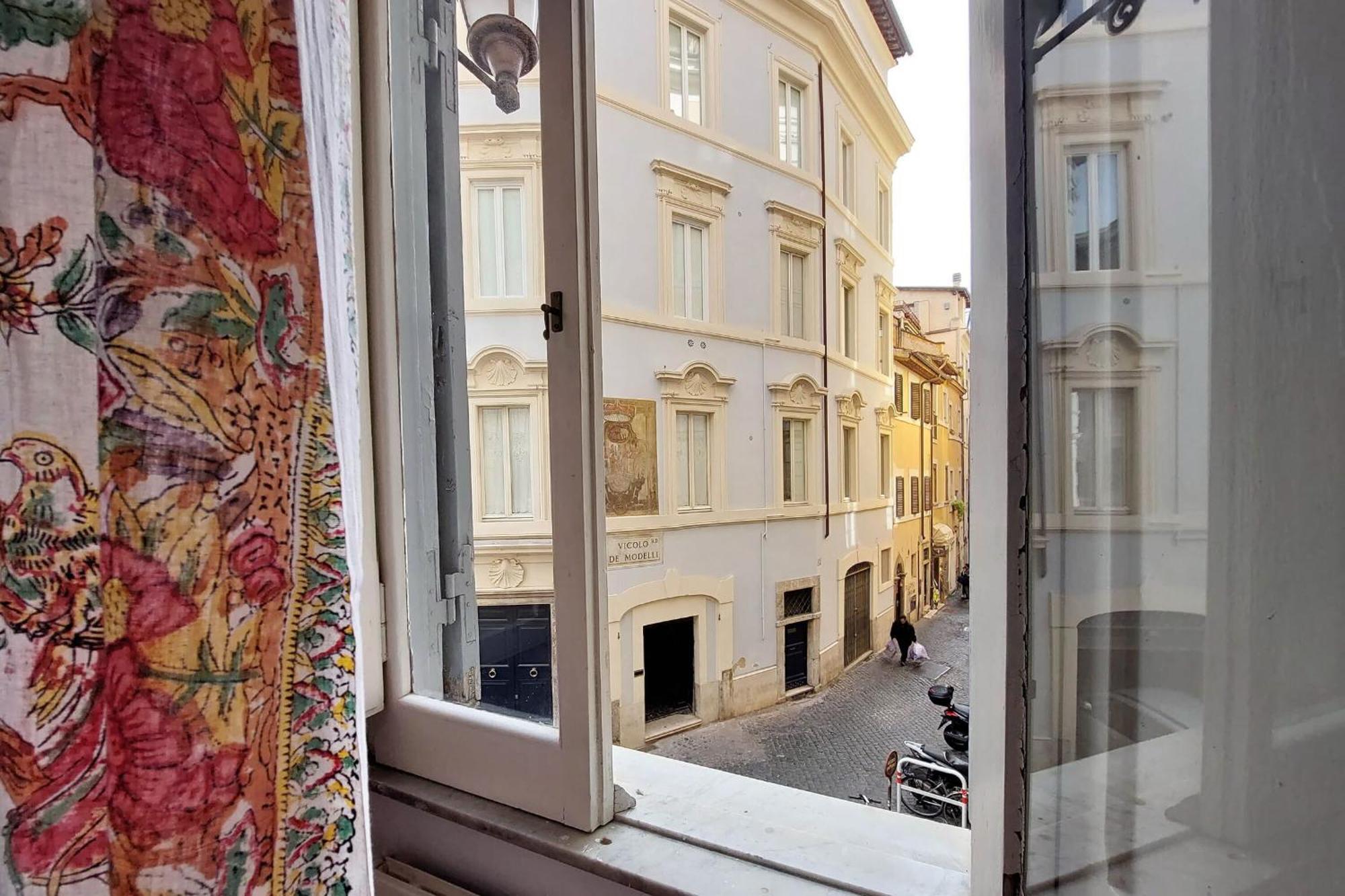 Trevi Comfort Rome Extérieur photo